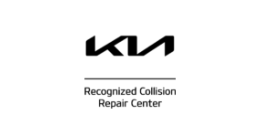 Kia Recognized Collision Repair Center Badge